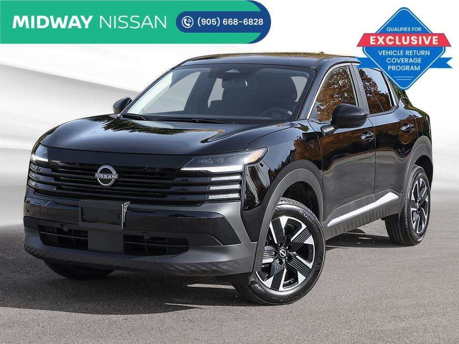 2025 Nissan Kicks SV-0
