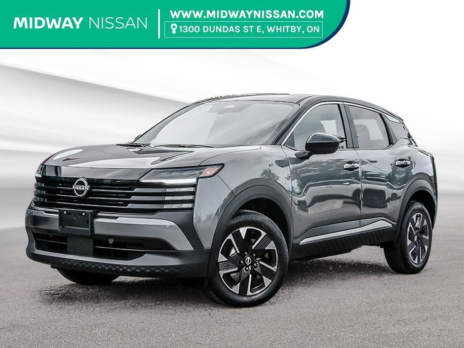 2025 Nissan Kicks SV-0