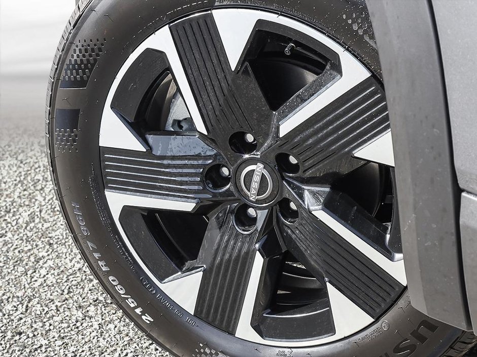 2026 Nissan Kicks SV AWD-7