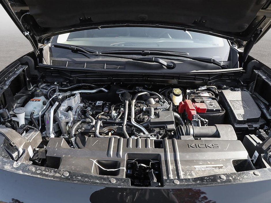 2026 Nissan Kicks SV AWD-5