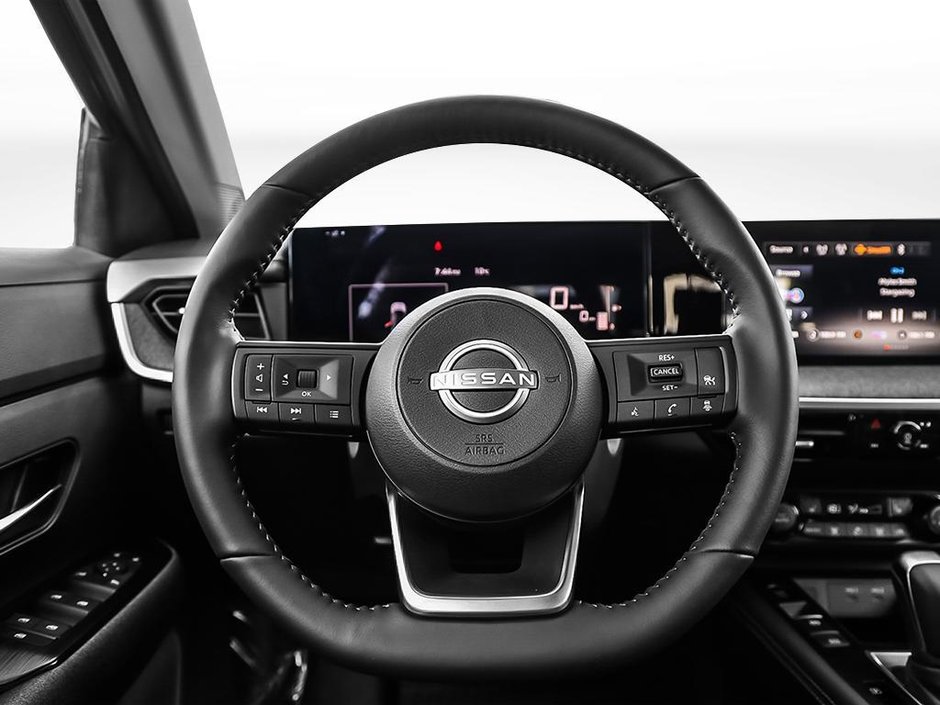 2026 Nissan Kicks SV AWD-12