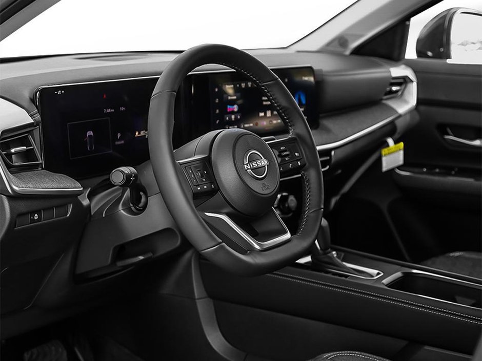 2026 Nissan Kicks SV AWD-10