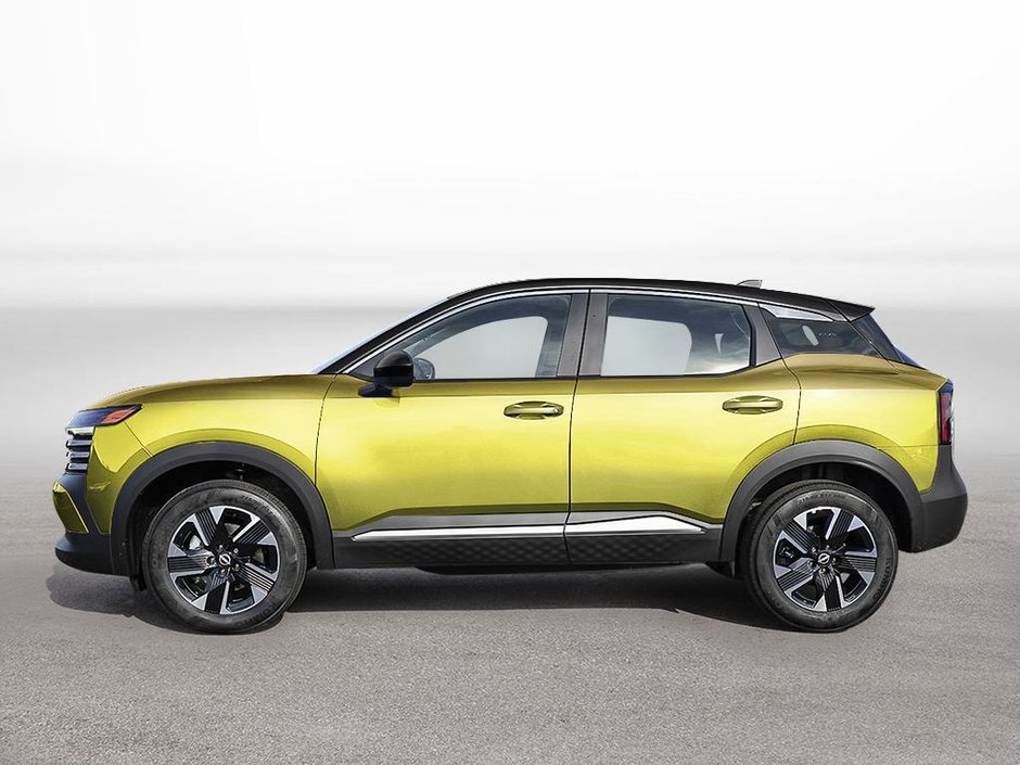 2026 Nissan Kicks SV AWD-2