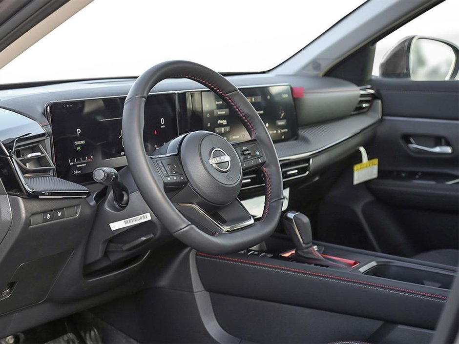 2026 Nissan Kicks SR AWD-9