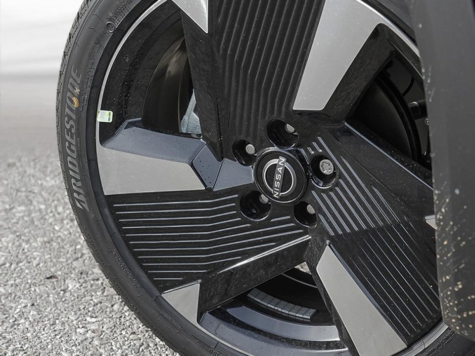 2026 Nissan Kicks SR AWD-6