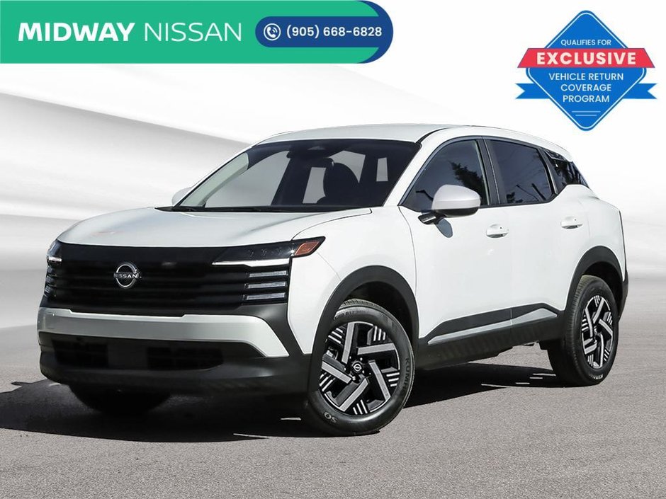 2026 Nissan Kicks SV FWD-0