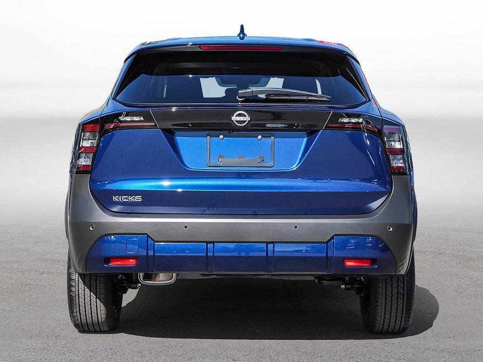 2026 Nissan Kicks SV FWD-4