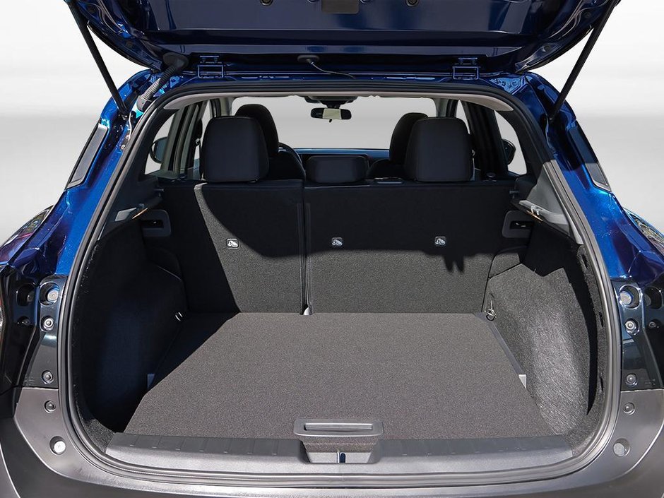 2026 Nissan Kicks SV FWD-6