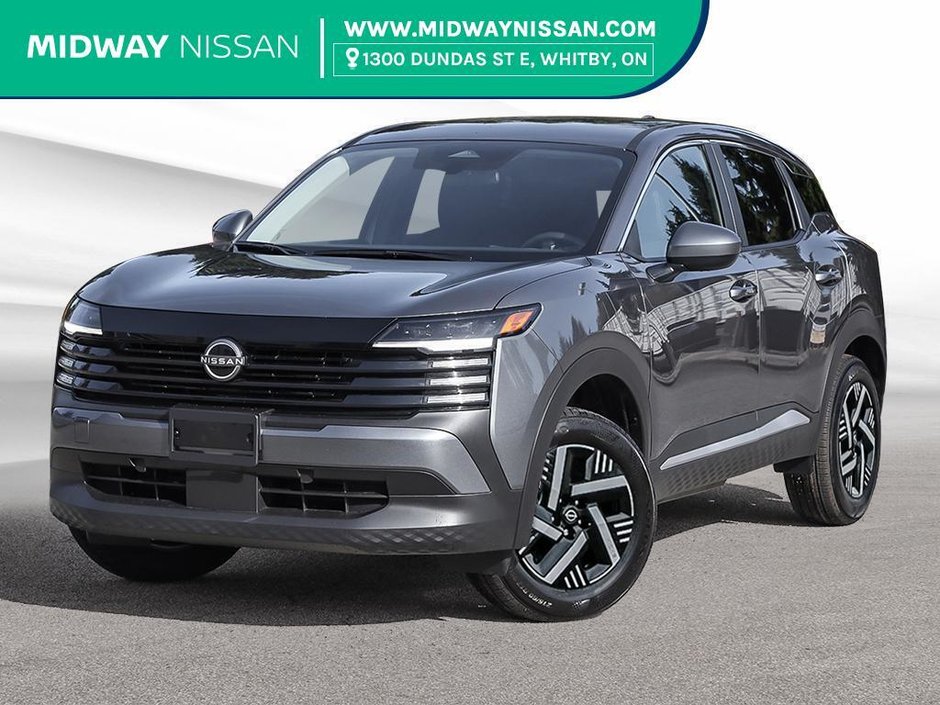 2026 Nissan Kicks SV FWD-0