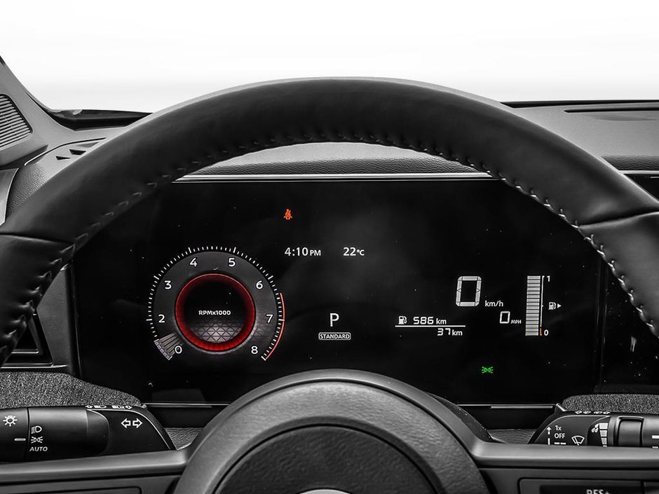 2026 Nissan Kicks SV FWD-13