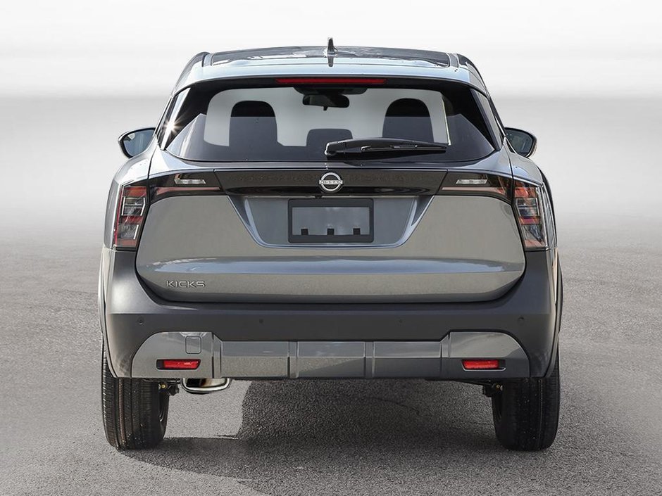 2026 Nissan Kicks SV FWD-4