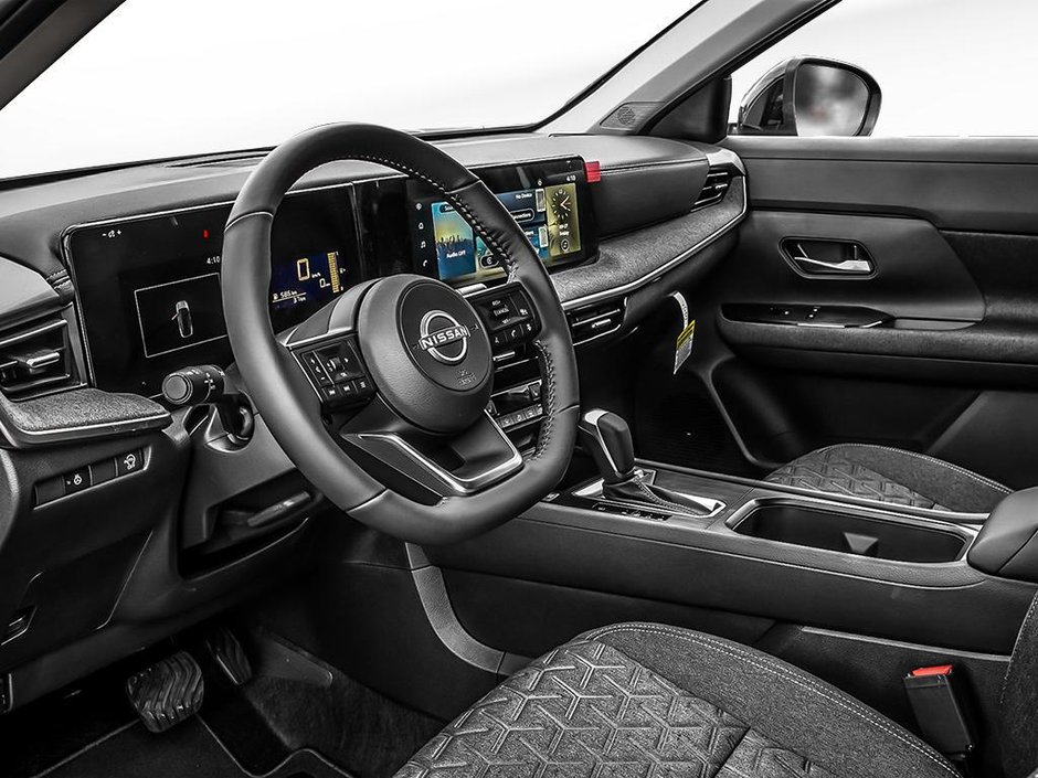 2026 Nissan Kicks SV FWD-11