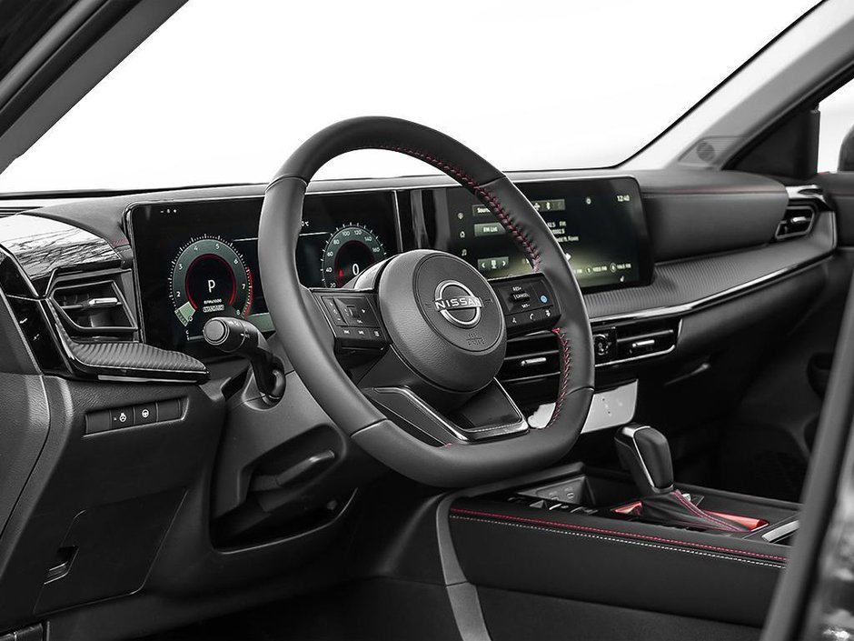 2026 Nissan Kicks SR Premium AWD-11