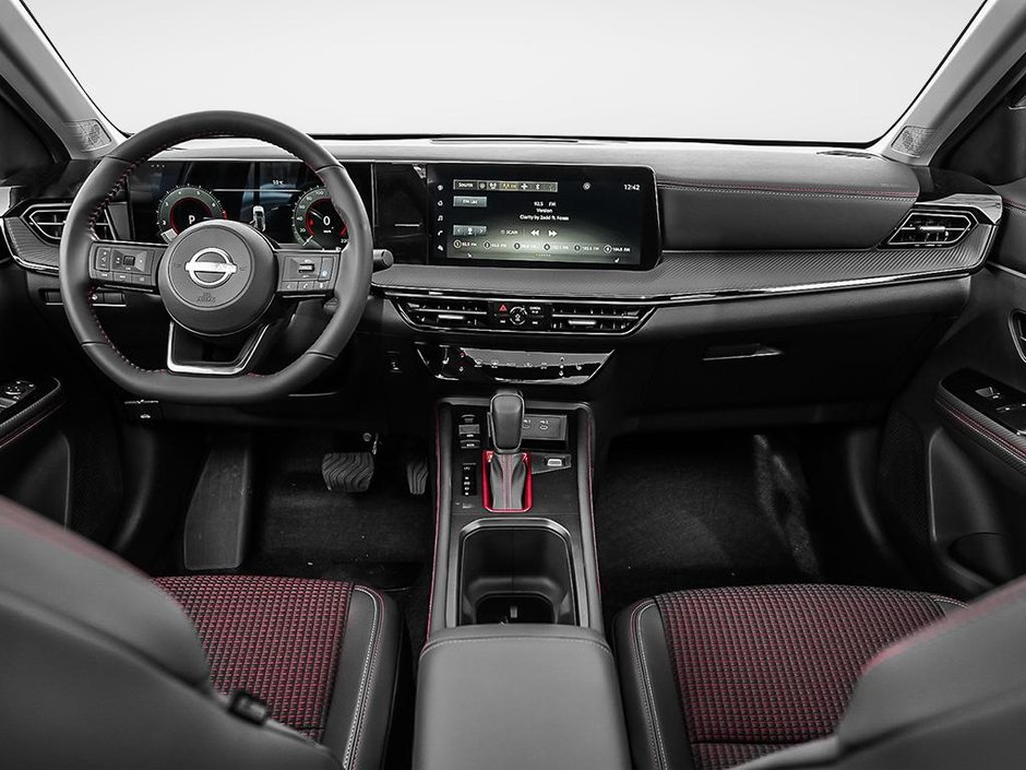 2026 Nissan Kicks SR Premium AWD-21