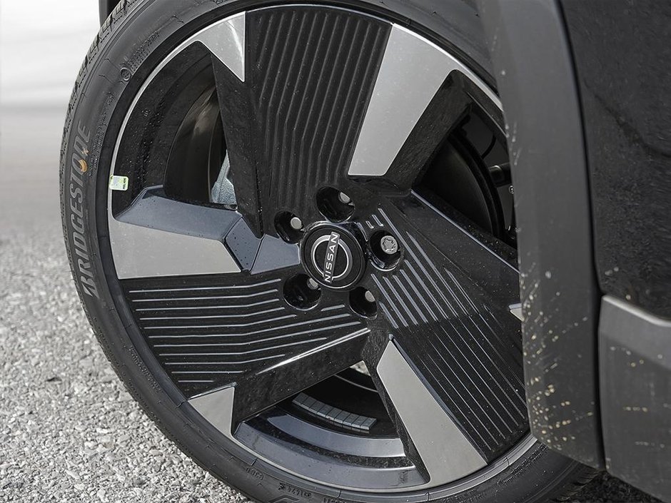 2026 Nissan Kicks SR Premium AWD-7