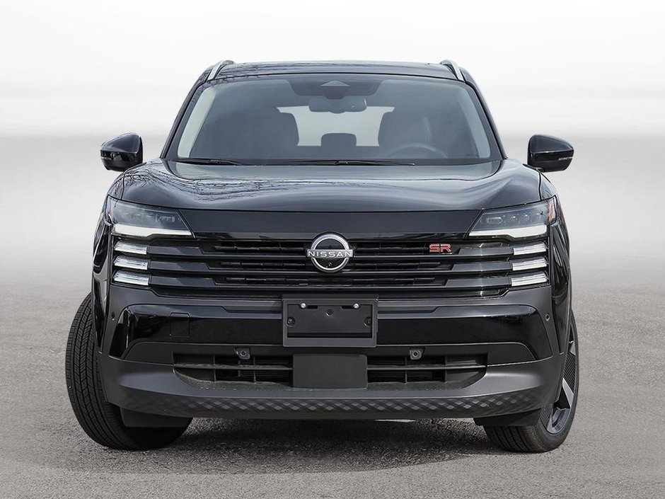 2026 Nissan Kicks SR Premium AWD-1