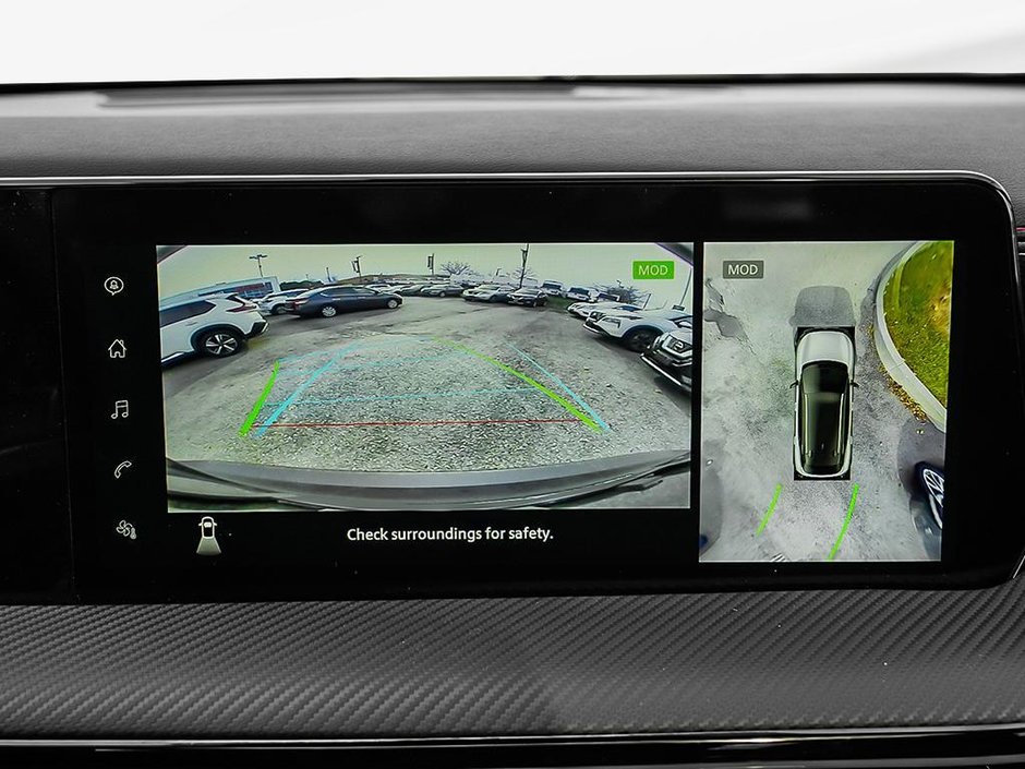 2026 Nissan Kicks SR Premium AWD-22