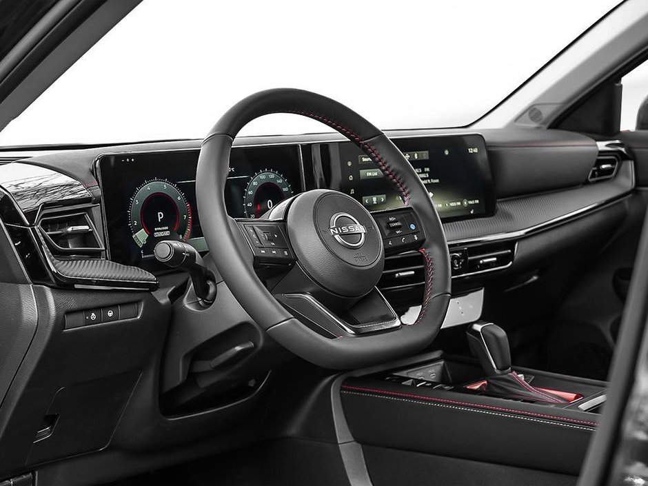 2026 Nissan Kicks SR Premium AWD-11