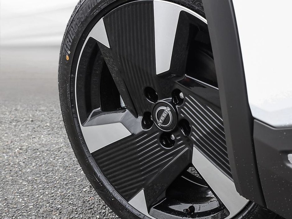 2026 Nissan Kicks SR Premium AWD-7