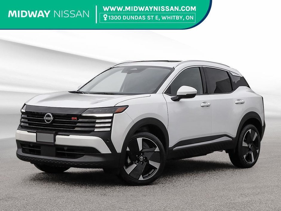 2026 Nissan Kicks SR Premium AWD-0