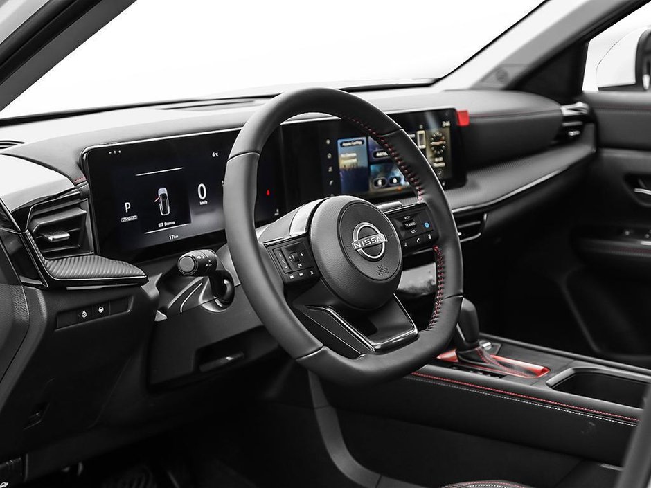 2026 Nissan Kicks SR Premium AWD-11