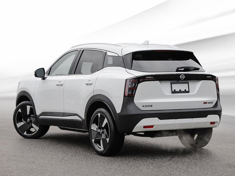 2026 Nissan Kicks SR Premium AWD-3