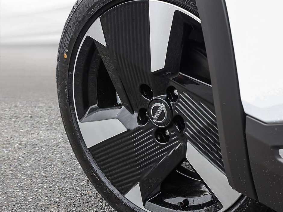 2026 Nissan Kicks SR Premium AWD-7