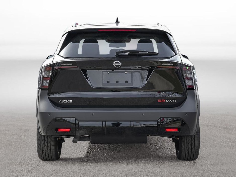 2026 Nissan Kicks SR Premium AWD-4