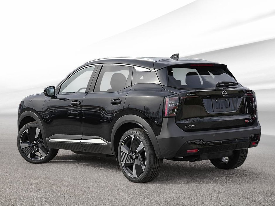 2026 Nissan Kicks SR Premium AWD-3