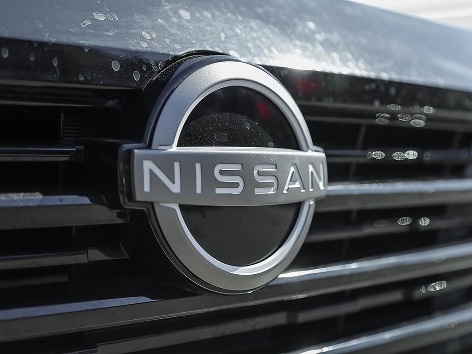 2026 Nissan Kicks SV Premium AWD-8