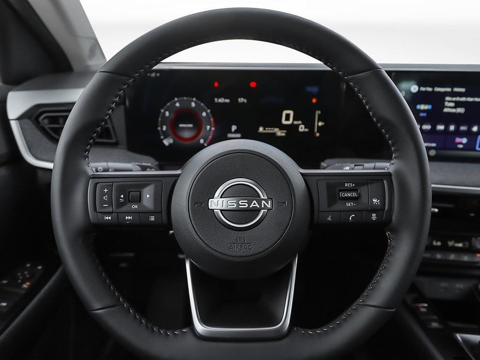 2026 Nissan Kicks SV Premium AWD-12