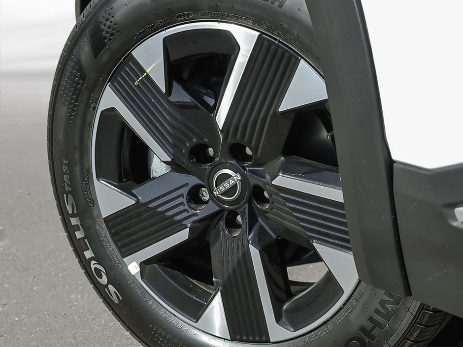 2026 Nissan Kicks SV Premium AWD-7