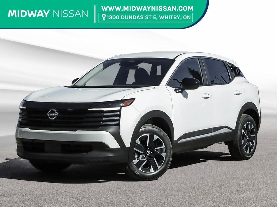 2026 Nissan Kicks SV Premium AWD-0