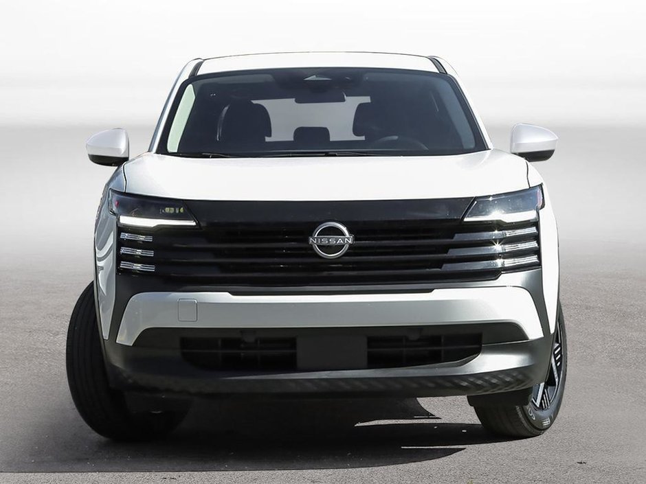 2026 Nissan Kicks SV FWD-1