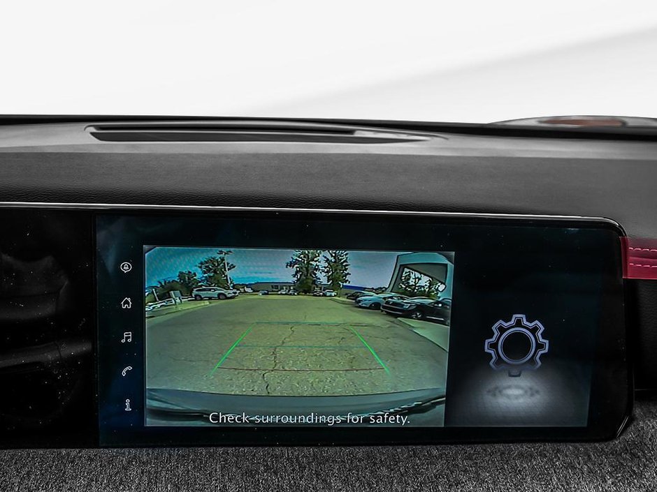 2026 Nissan Kicks SV FWD-22