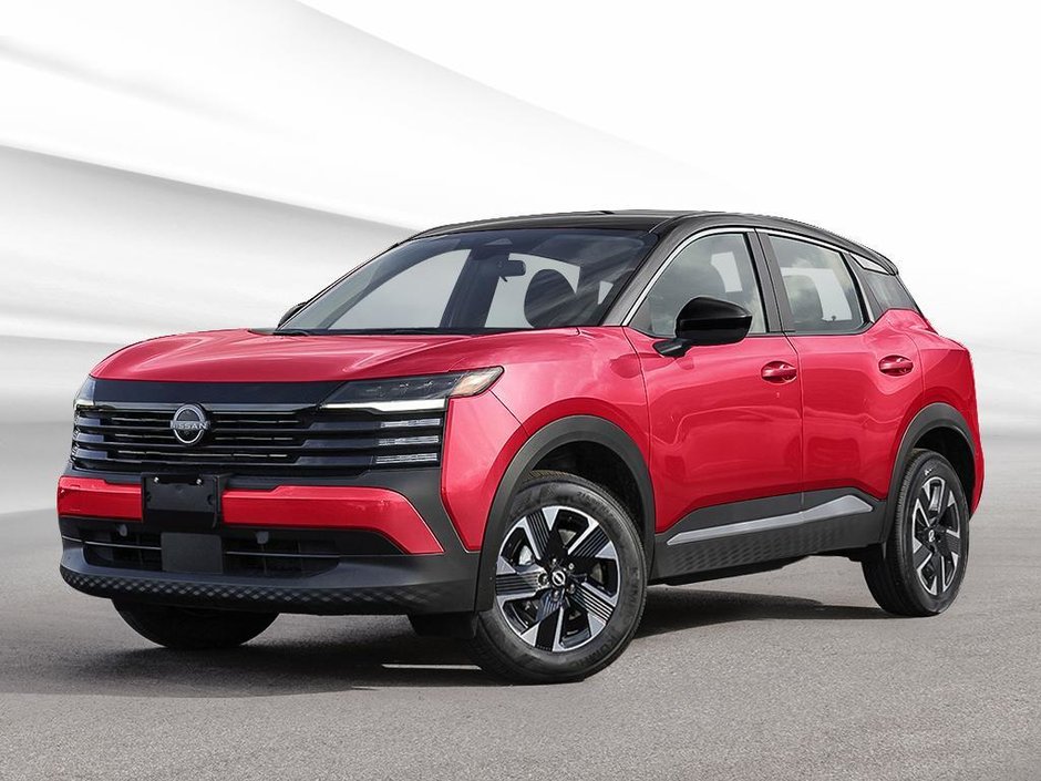 2026 Nissan Kicks SV AWD-0