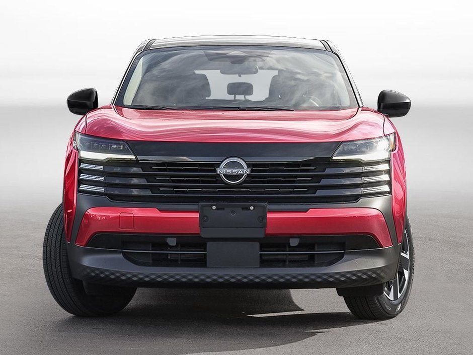 2026 Nissan Kicks SV AWD-1