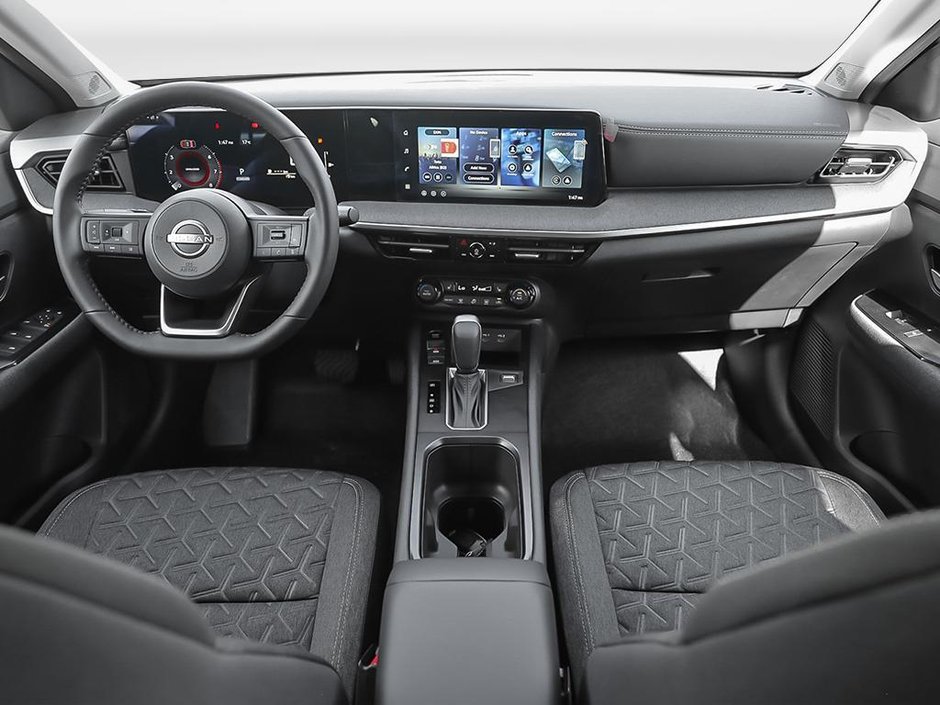 2026 Nissan Kicks SV AWD-21