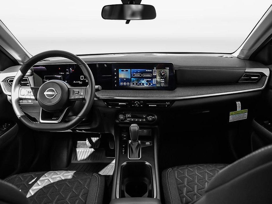 2026 Nissan Kicks SV FWD-21