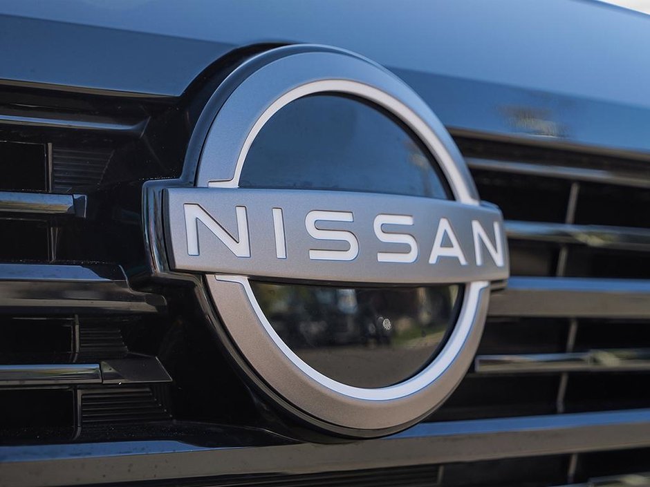 2026 Nissan Kicks SV FWD-8