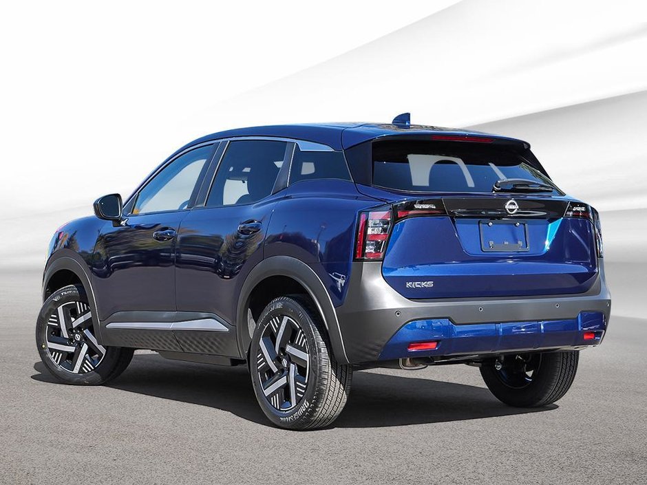 2026 Nissan Kicks SV FWD-3