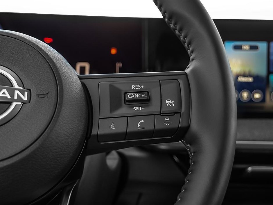 2026 Nissan Kicks SV FWD-14