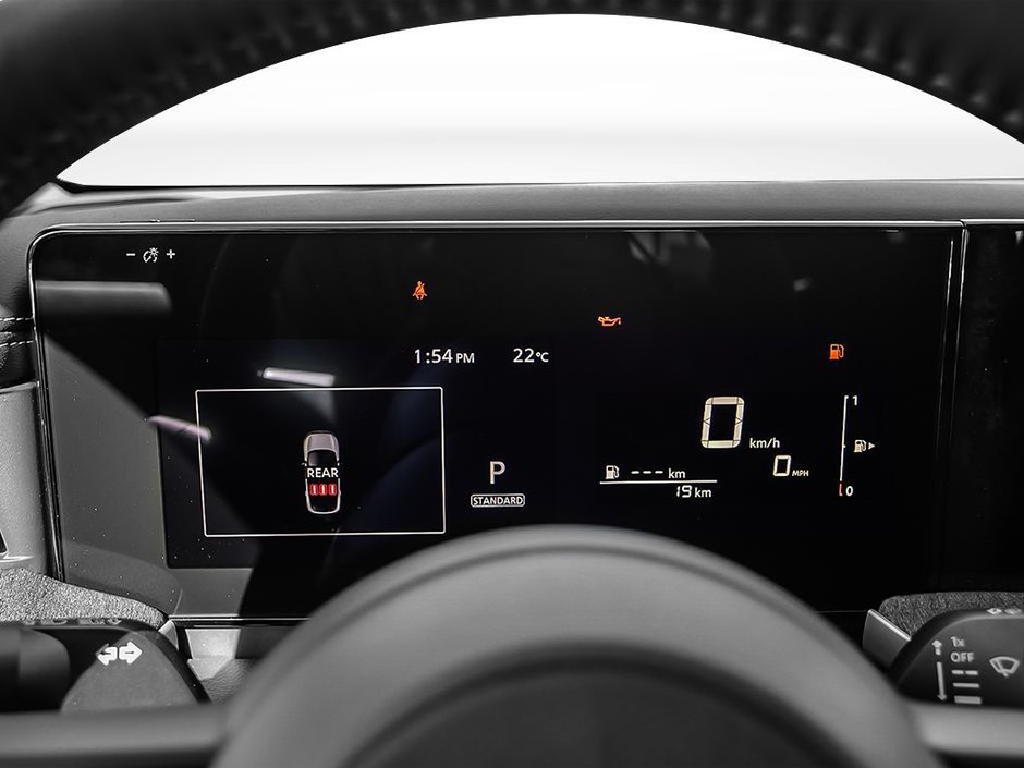 2026 Nissan Kicks SV FWD-13