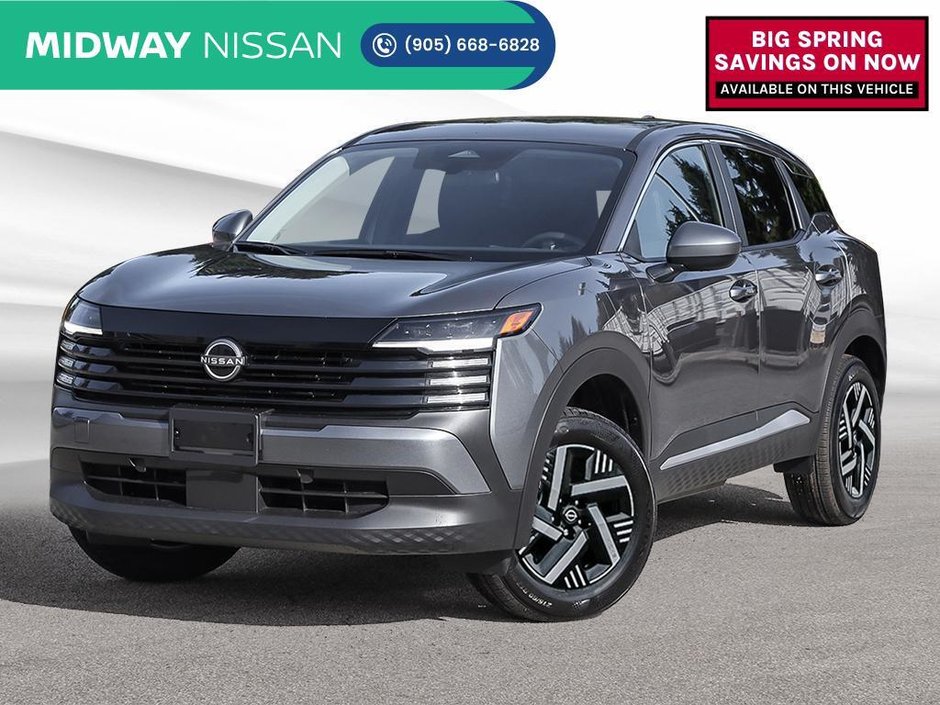 2026 Nissan Kicks SV FWD-0