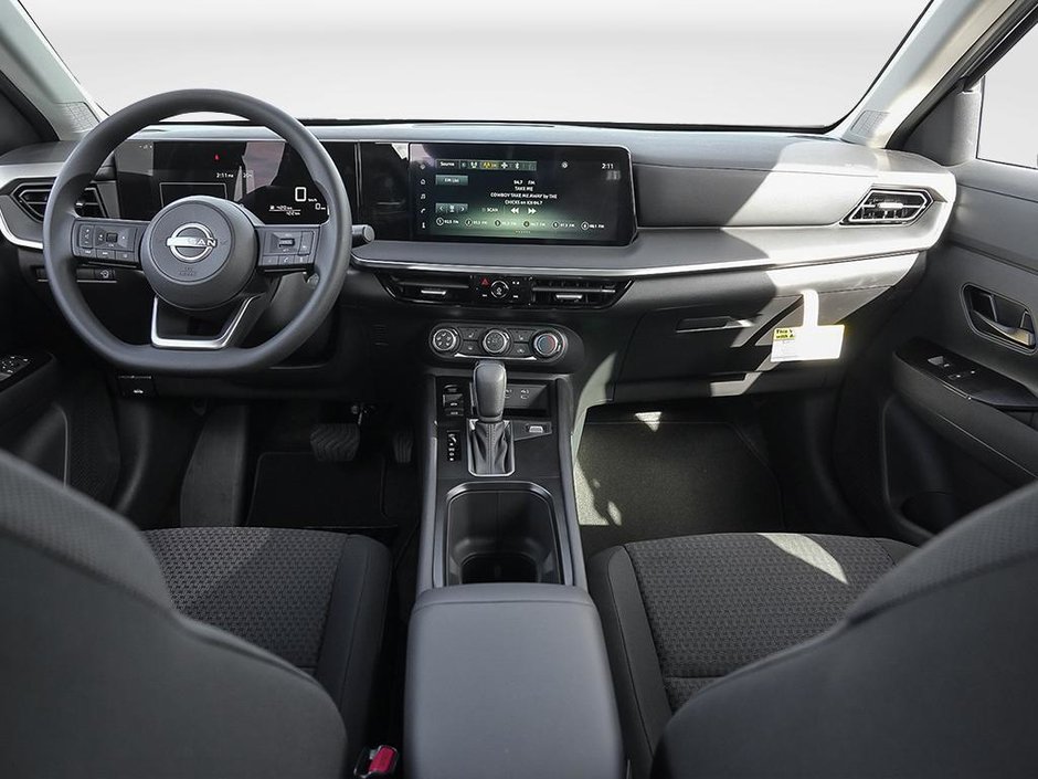 2026 Nissan Kicks S FWD-21