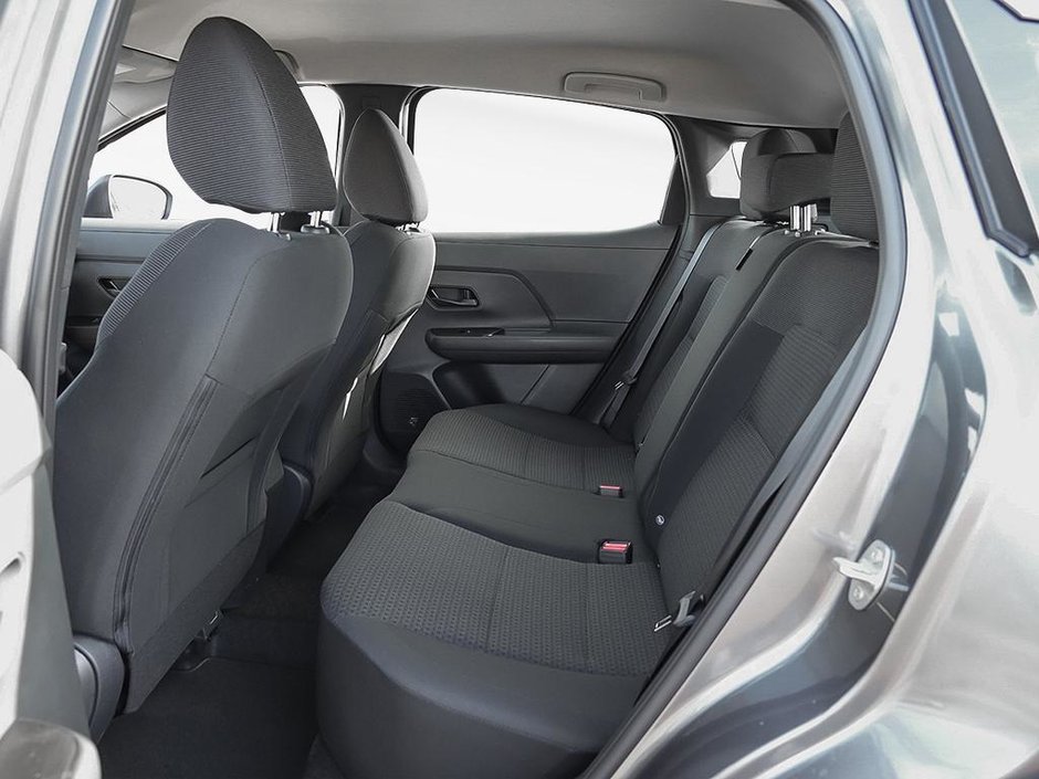 2026 Nissan Kicks S-20