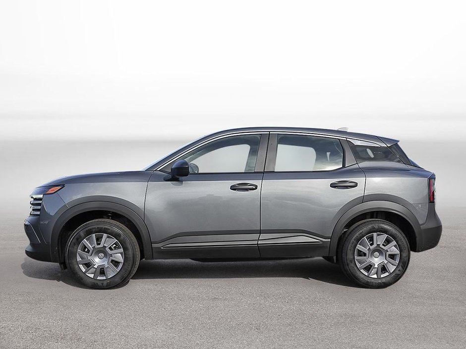 2026 Nissan Kicks S FWD-2