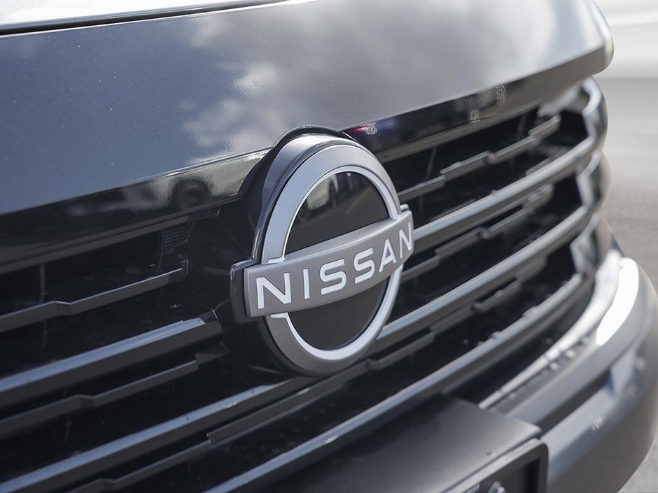 2026 Nissan Kicks S FWD-8