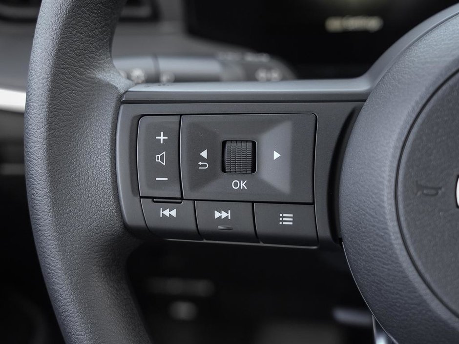 2026 Nissan Kicks S FWD-14