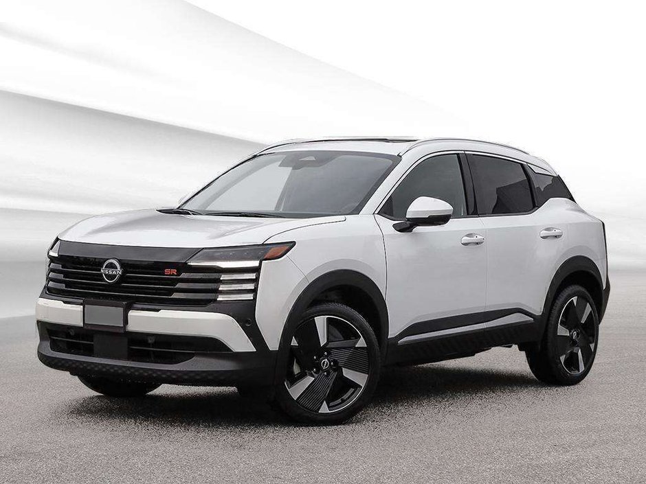 2026 Nissan Kicks SR-0
